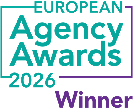 European Agency Awards 2026 Winner