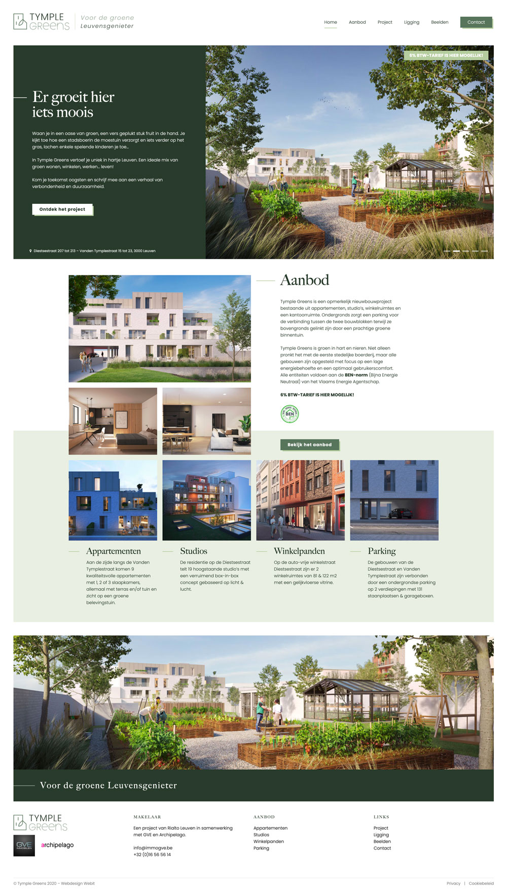 Tymple Greens