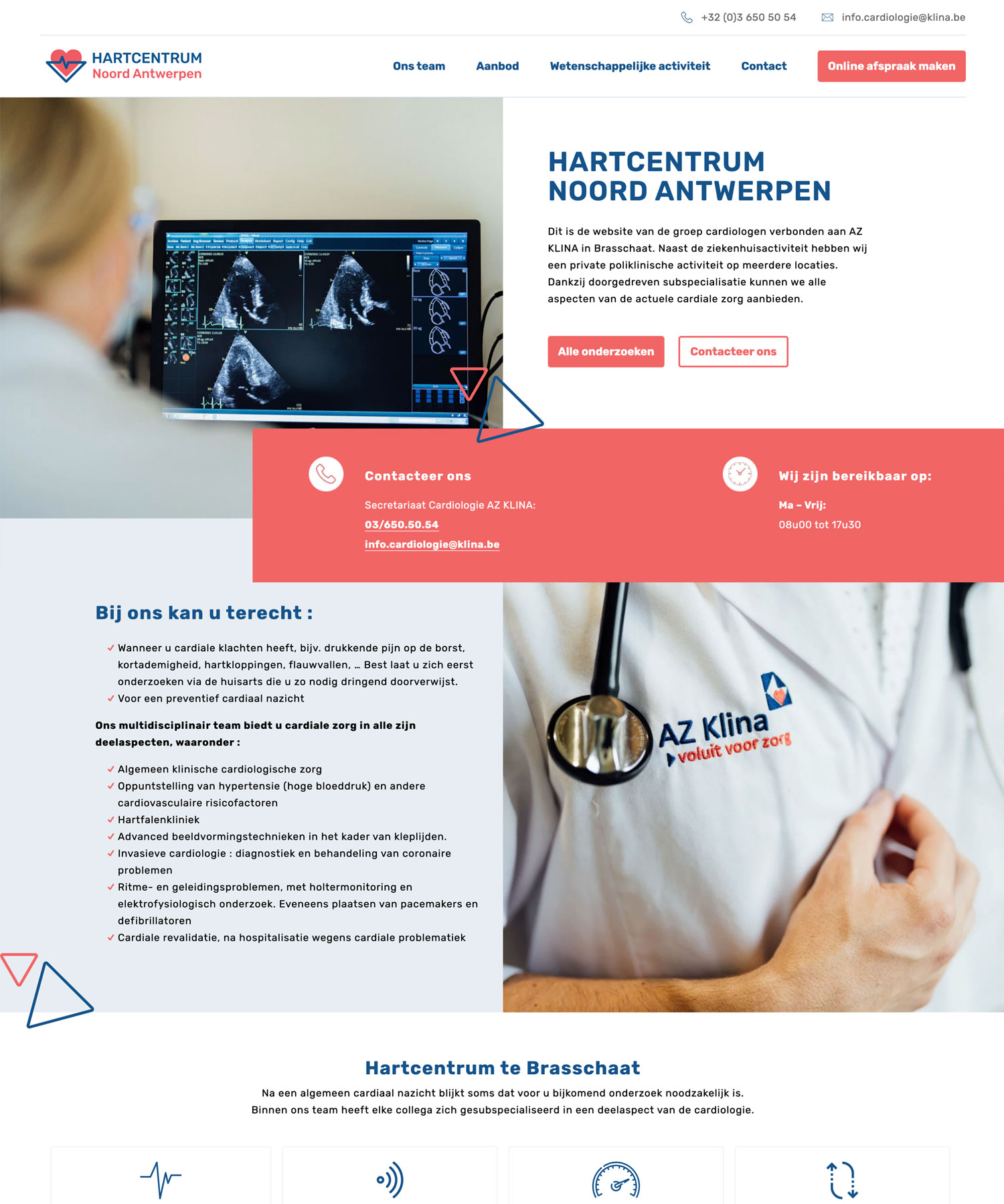 Hartcentrum Noord Antwerpen