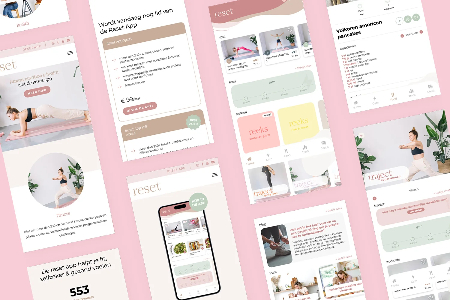 webdesign Antwerpen